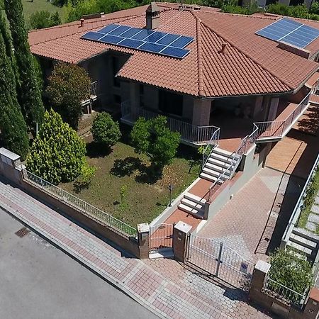 Villa San Nicola B&B ฟอลลอนนีกา ภายนอก รูปภาพ