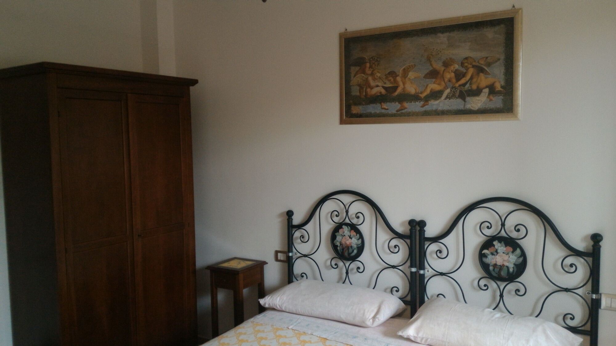 Villa San Nicola B&B ฟอลลอนนีกา ภายนอก รูปภาพ