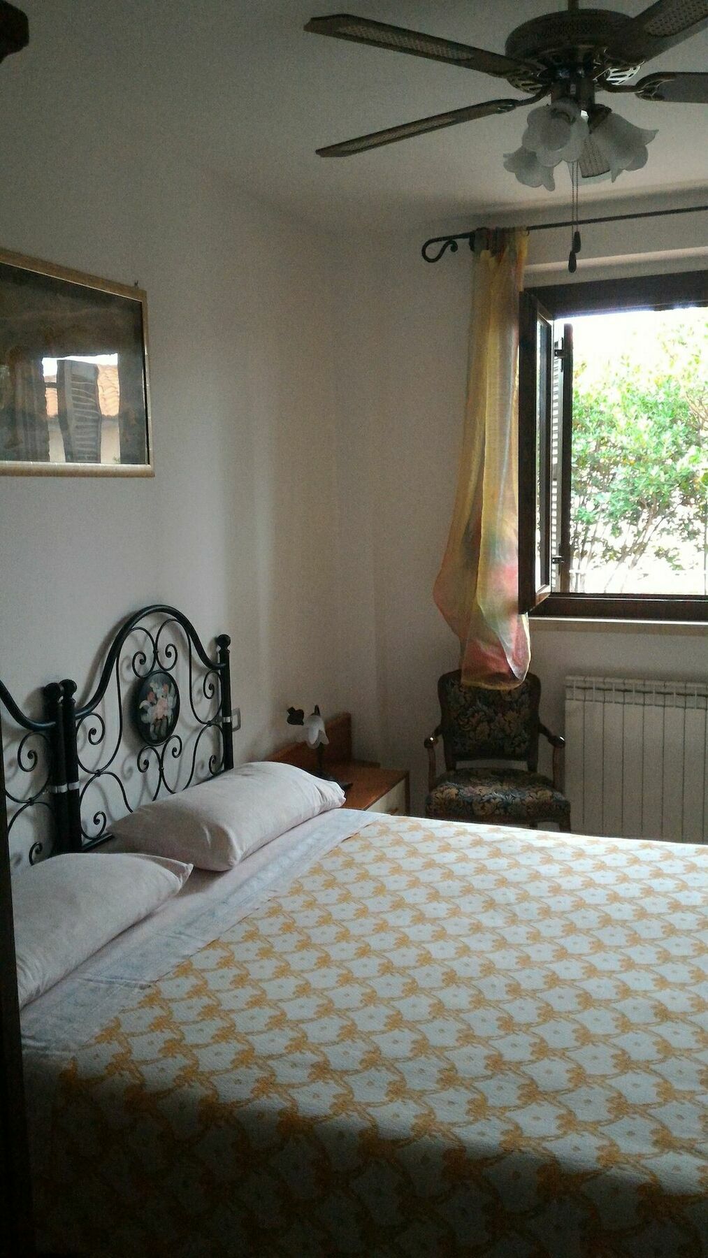 Villa San Nicola B&B ฟอลลอนนีกา ภายนอก รูปภาพ